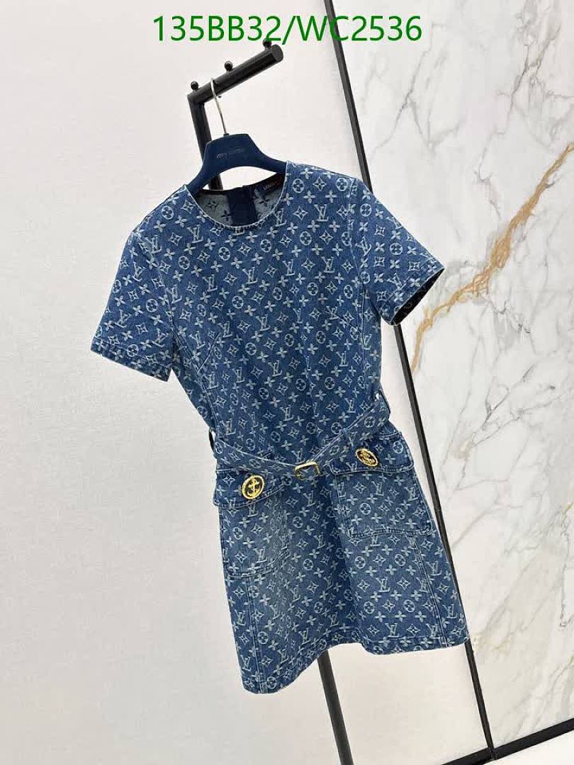 LV-Clothing Code: WC2536 $: 135USD