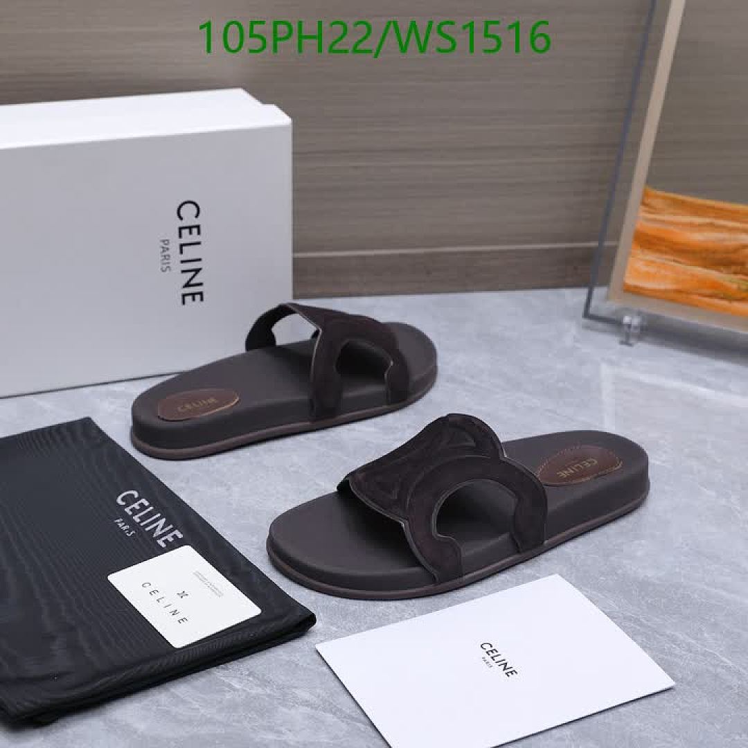 Celine-Women Shoes Code: WS1516 $: 105USD