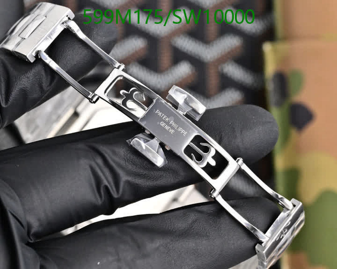 Patek Philippe-Watch-Mirror Quality Code: SW10000 $: 599USD