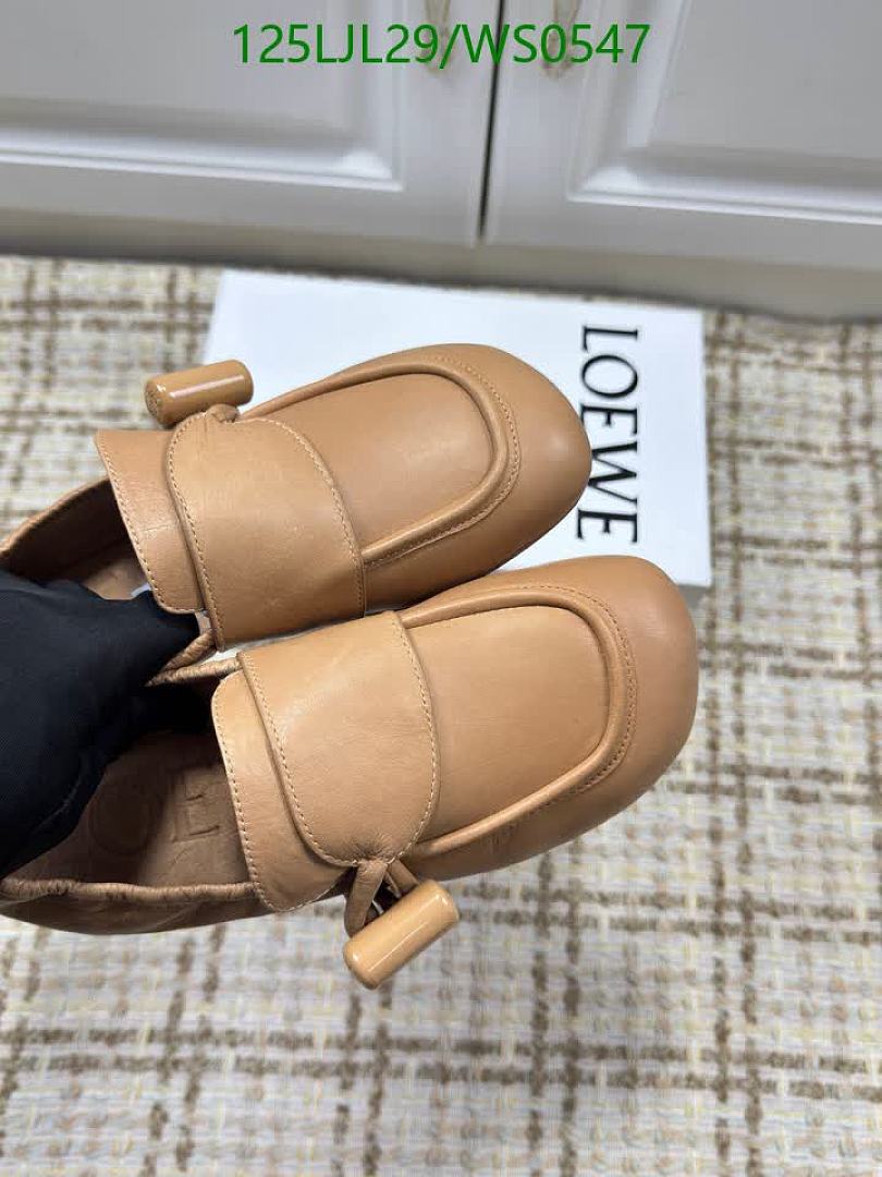 Loewe-Women Shoes Code: WS0547 $: 125USD
