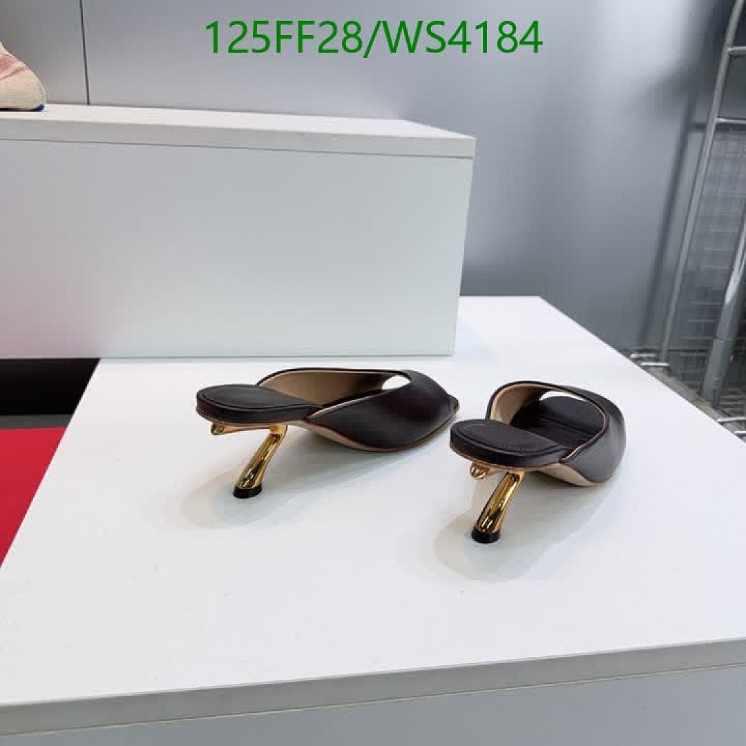 Ferragamo-Women Shoes Code: WS4184 $: 125USD