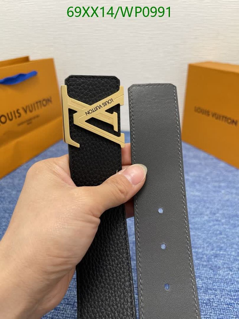 LV-Belts Code: WP0991 $: 69USD