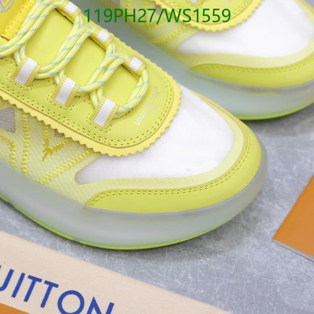 LV-Women Shoes Code: WS1559 $: 119USD