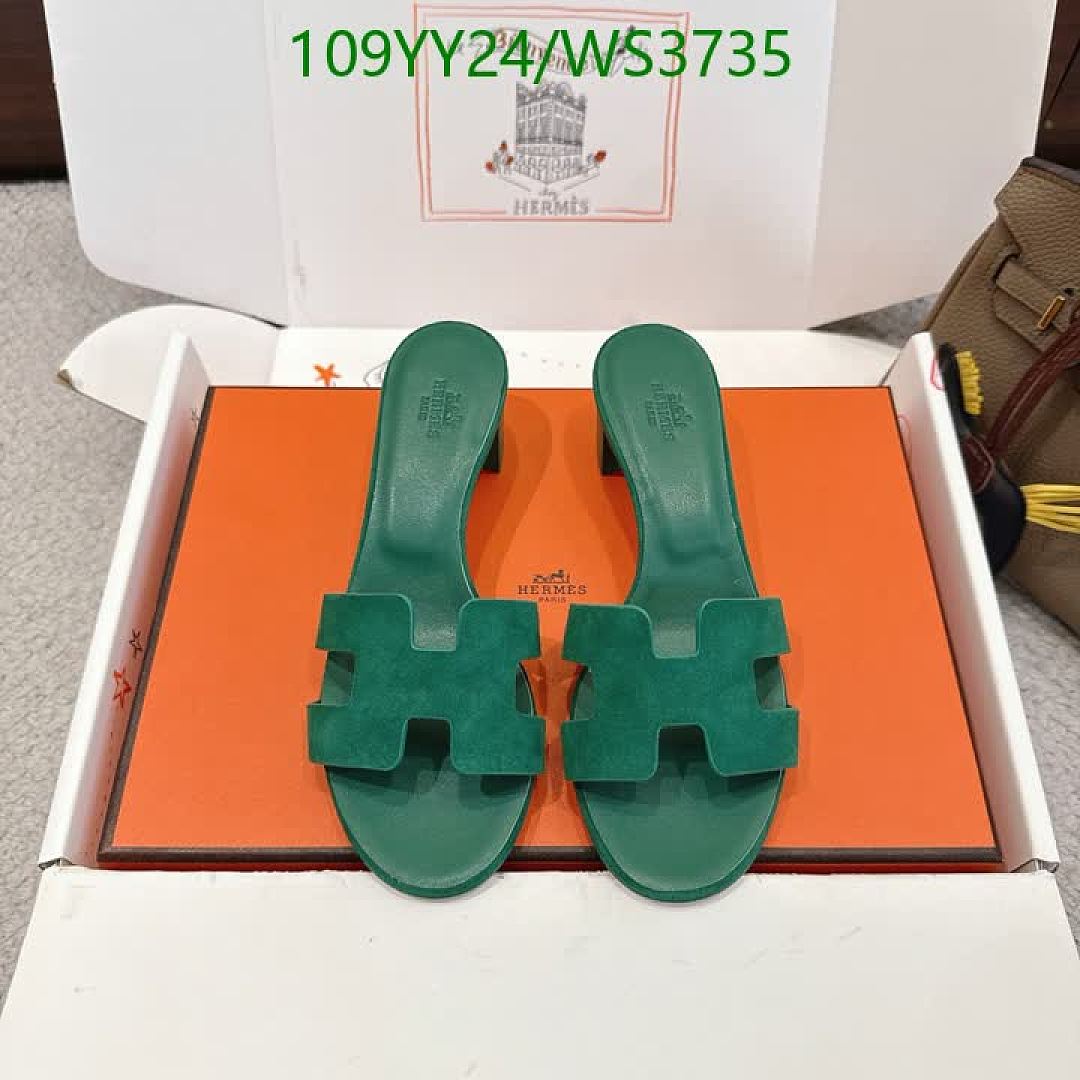 Hermes-Women Shoes Code: WS3735 $: 109USD