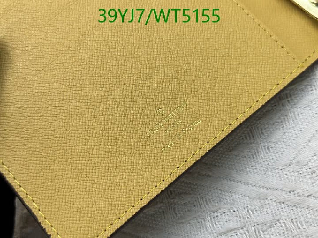 LV-Wallet-4A Quality Code: WT5155 $: 39USD