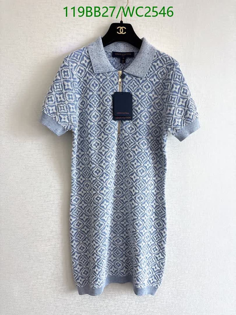 LV-Clothing Code: WC2546 $: 119USD