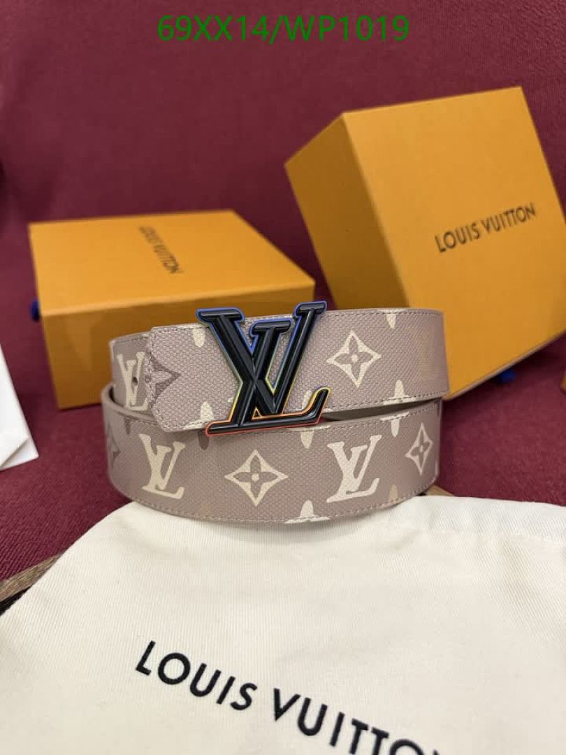 LV-Belts Code: WP1019 $: 69USD