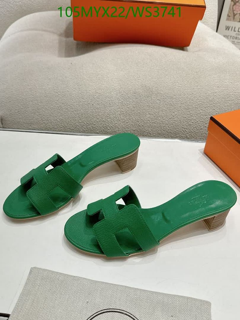 Hermes-Women Shoes Code: WS3741 $: 105USD