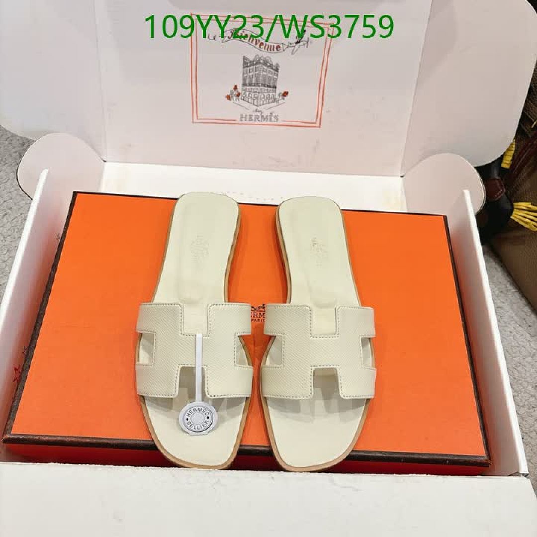 Hermes-Women Shoes Code: WS3759 $: 109USD