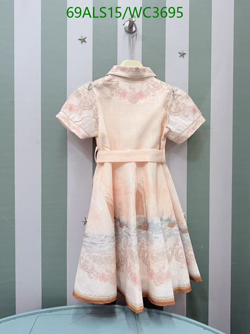Zimmermann-Kids Clothing Code: WC3695 $: 69USD