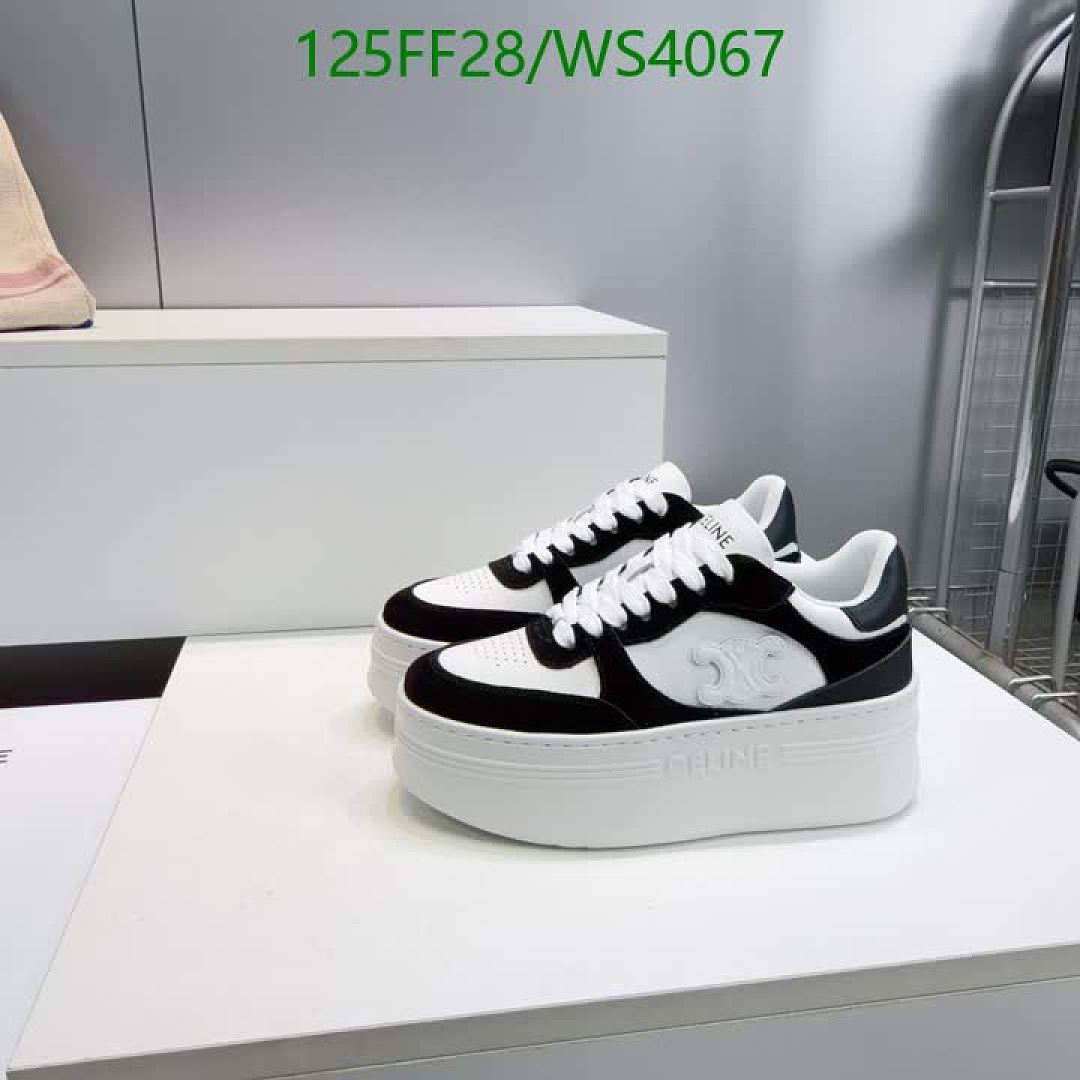 Celine-Women Shoes Code: WS4067 $: 125USD