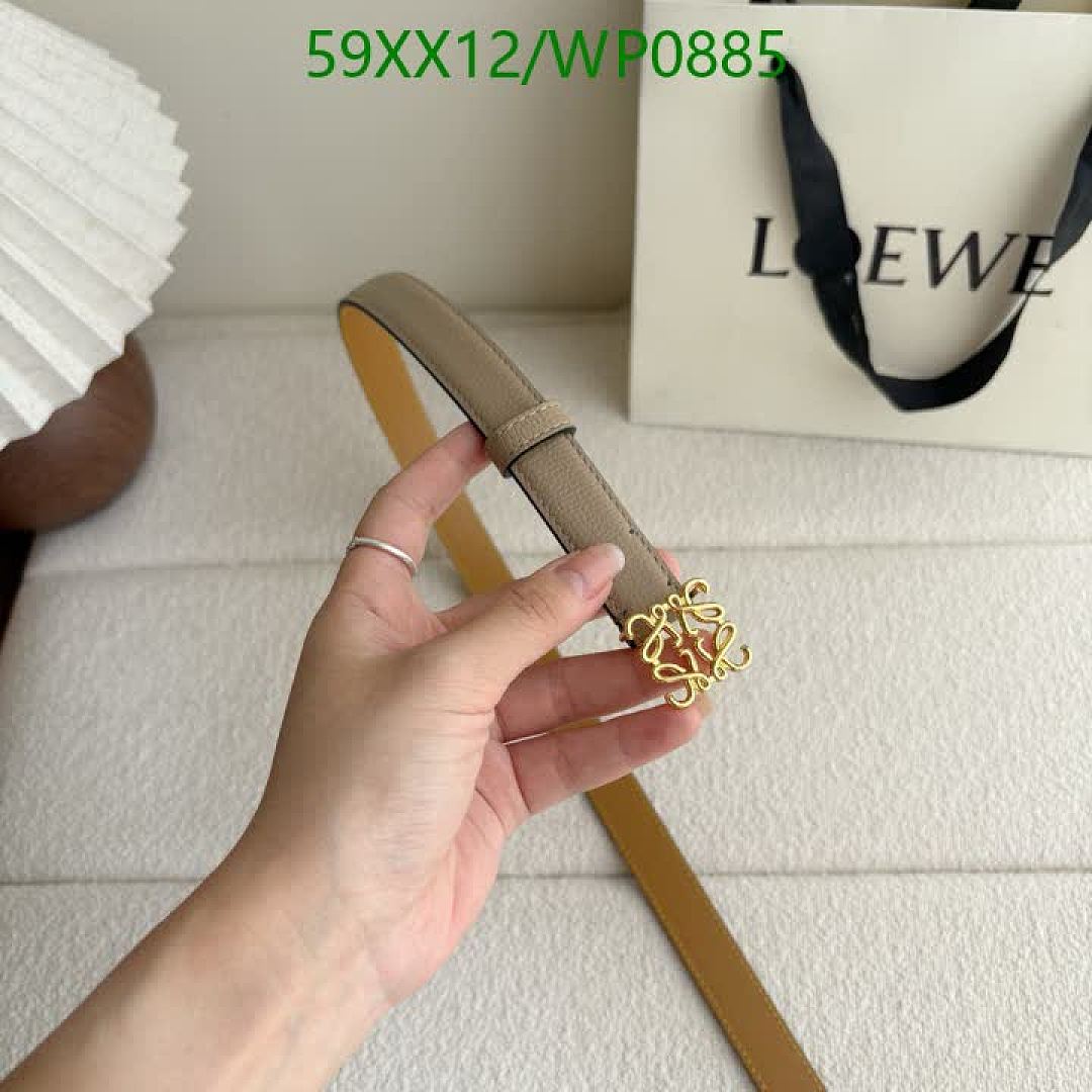 Loewe-Belts Code: WP0885 $: 59USD