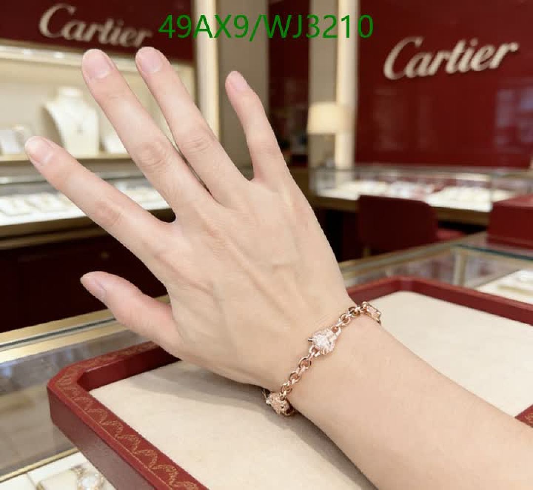 Cartier-Jewelry Code: WJ3210 $: 49USD