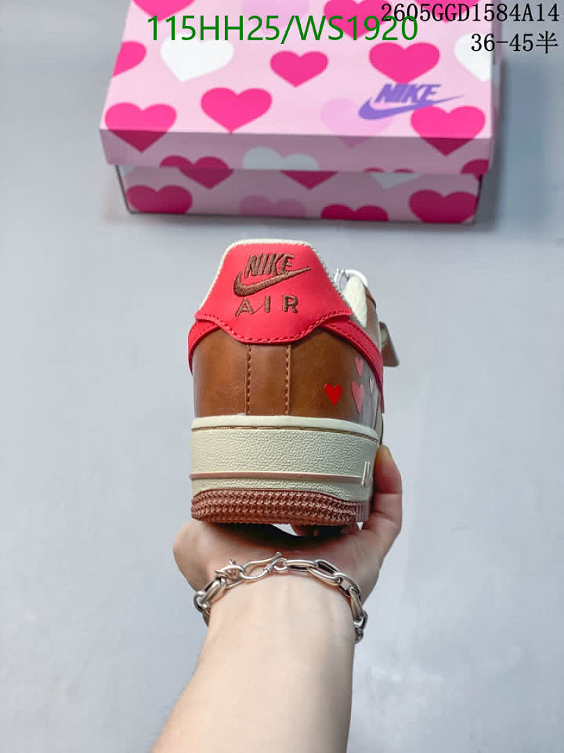 NIKE-Women Shoes Code: WS1920 $: 115USD