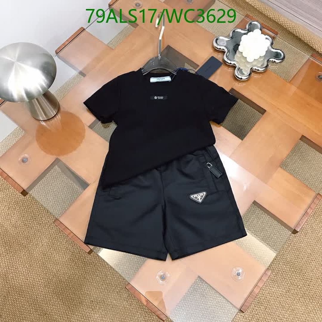 Prada-Kids Clothing Code: WC3629 $: 79USD