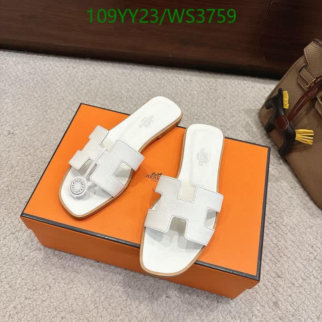Hermes-Women Shoes Code: WS3759 $: 109USD