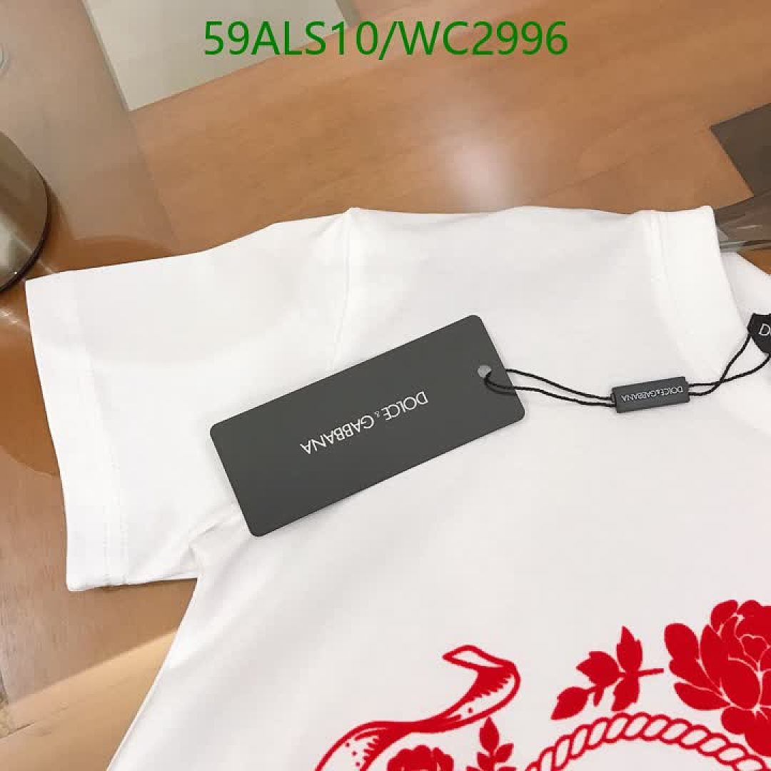 D&G-Kids Clothing Code: WC2996 $: 59USD