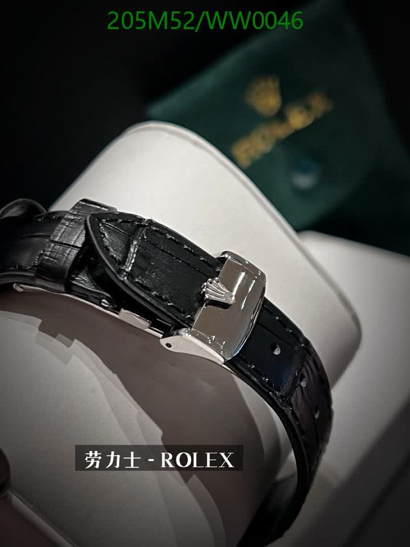 Rolex-Watch-Mirror Quality Code: WW0046 $: 205USD