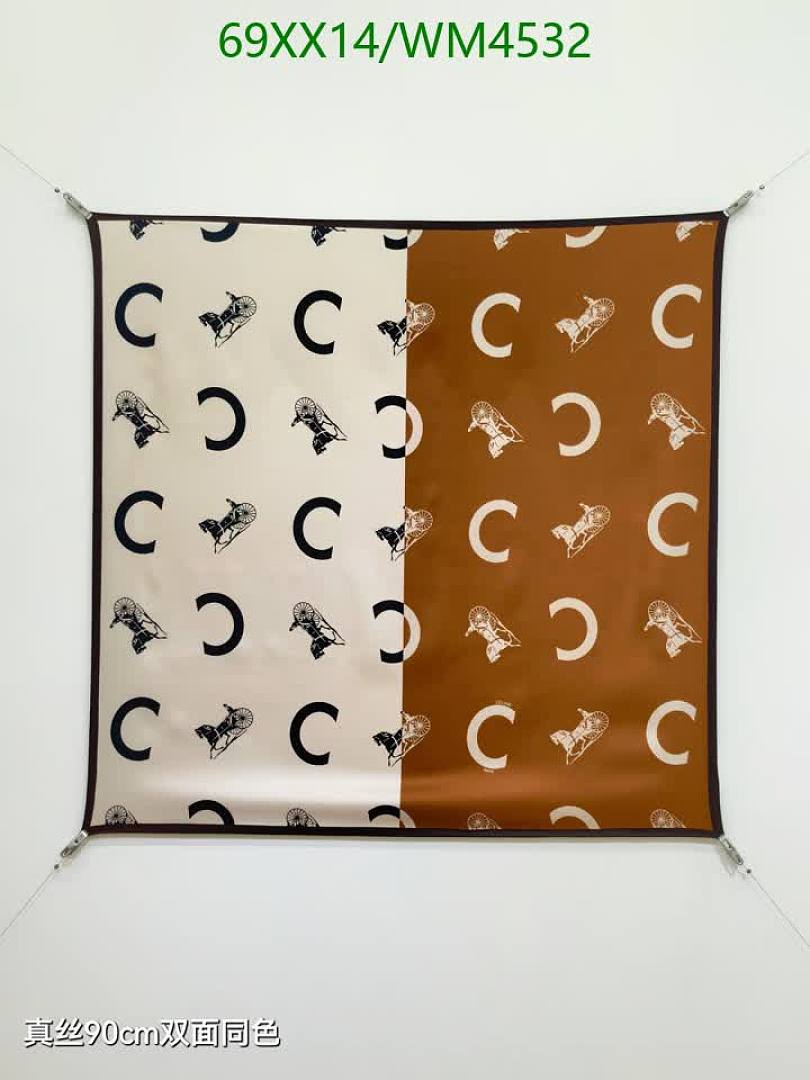 Celine-Scarf Code: WM4532 $: 69USD