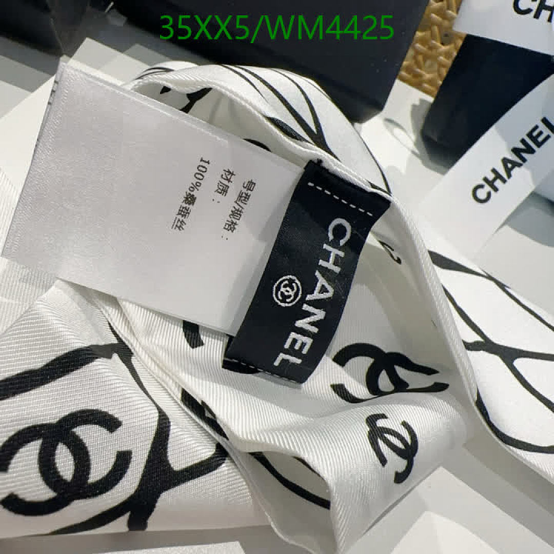 Chanel-Scarf Code: WM4425 $: 35USD