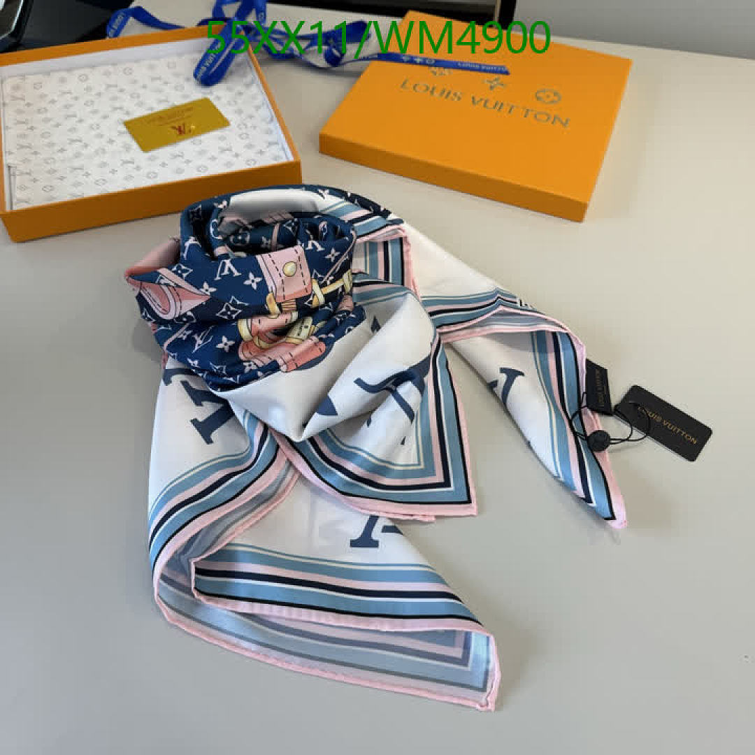 LV-Scarf Code: WM4900 $: 55USD