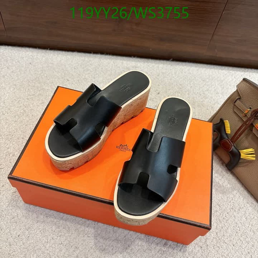 Hermes-Women Shoes Code: WS3755 $: 119USD