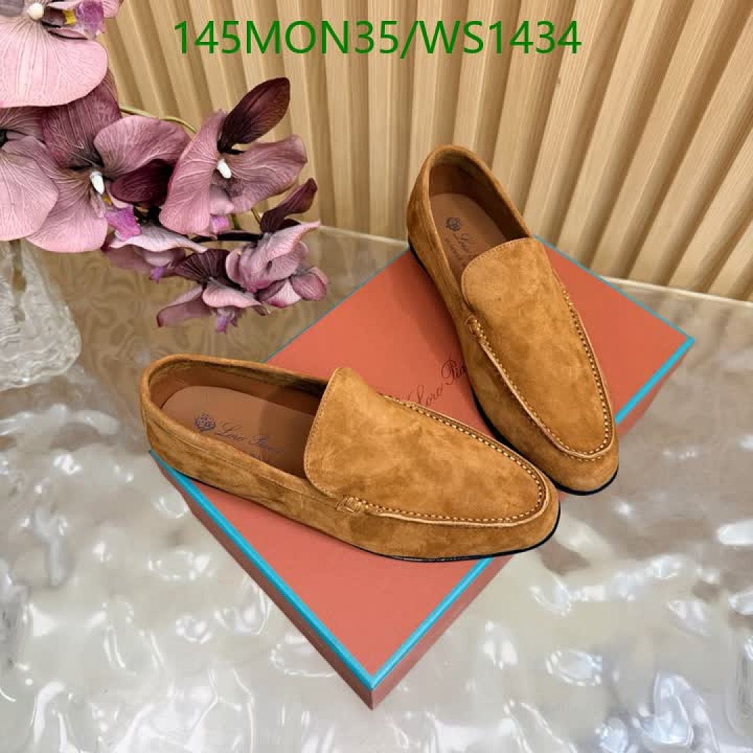 Loro Piana-Women Shoes Code: WS1434 $: 145USD