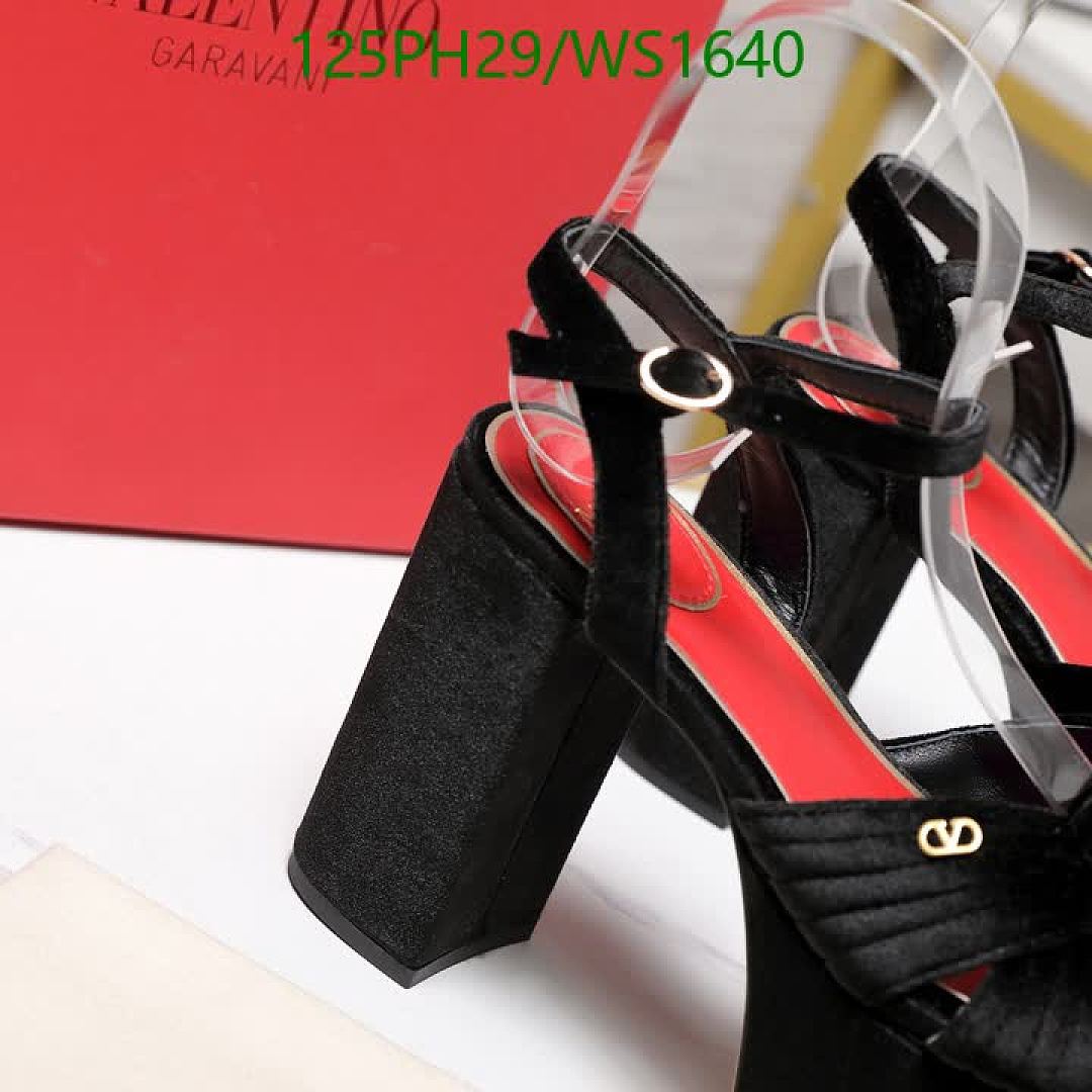 Valentino-Women Shoes Code: WS1640 $: 125USD
