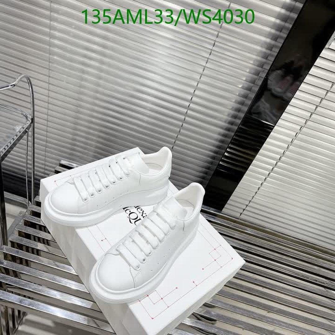 Alexander Mcqueen-Women Shoes Code: WS4030 $: 135USD