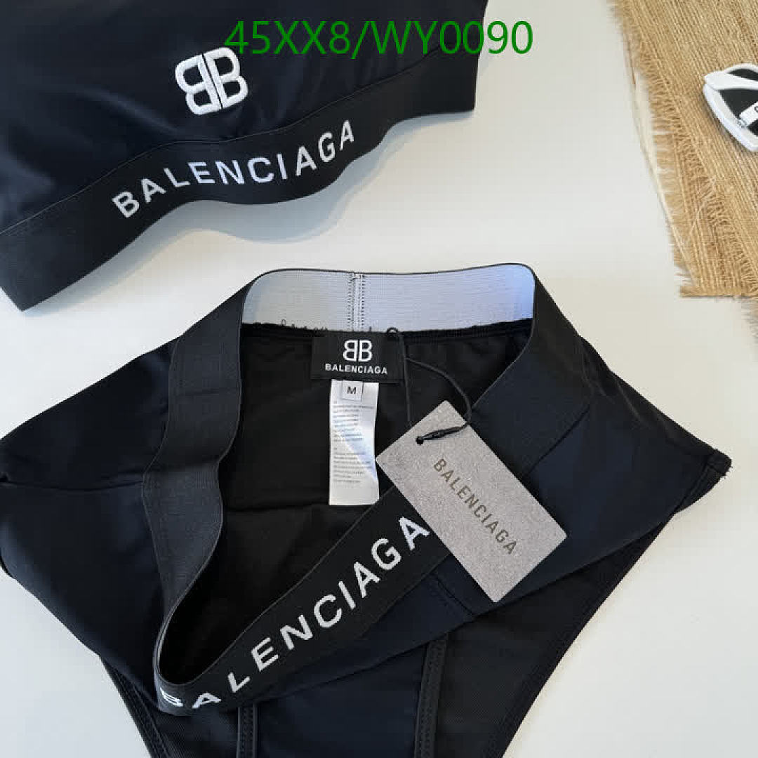 Balenciaga-Swimsuit Code: WY0090 $: 45USD