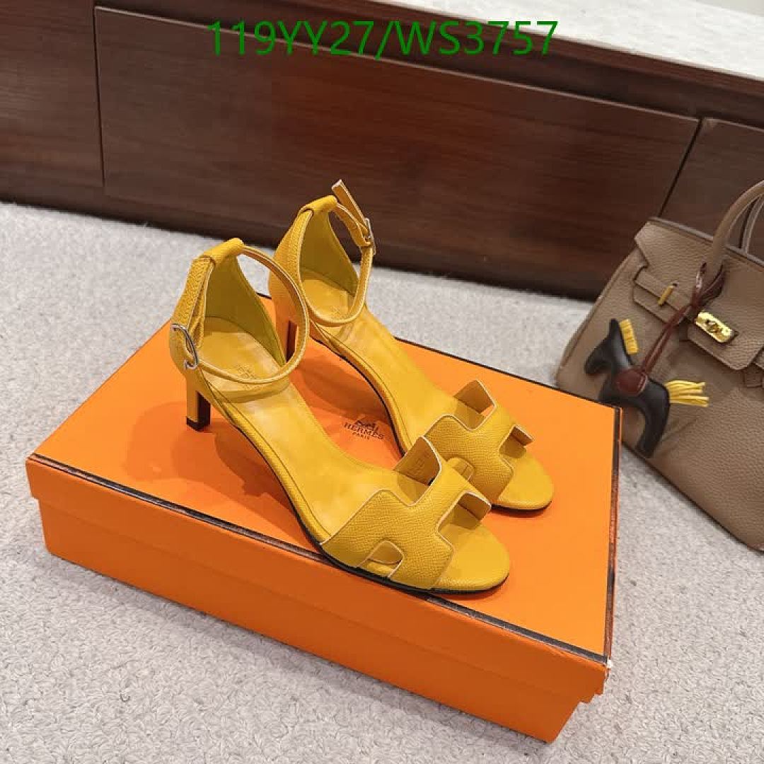 Hermes-Women Shoes Code: WS3757 $: 119USD