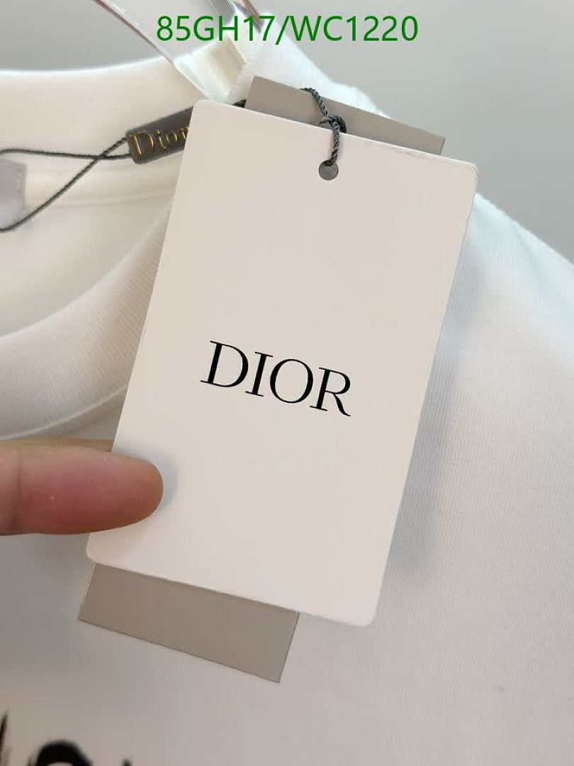 Dior-Clothing Code: WC1220 $: 85USD