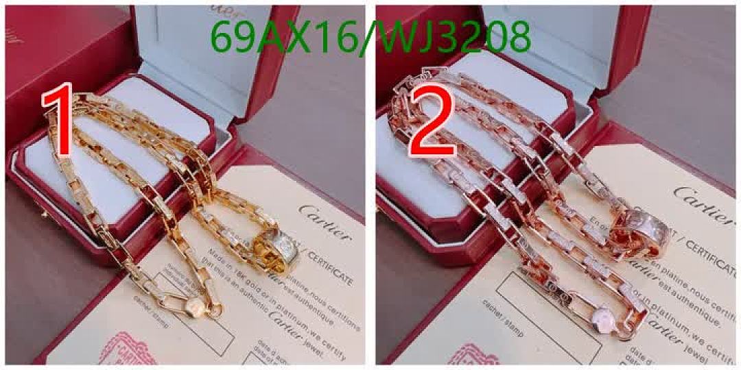 Cartier-Jewelry Code: WJ3208 $: 69USD