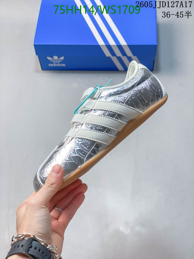 Adidas-Women Shoes Code: WS1709 $: 75USD