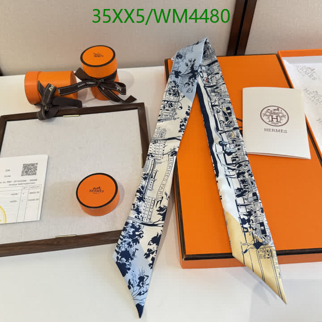Hermes-Scarf Code: WM4480 $: 35USD