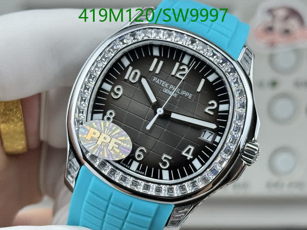 Patek Philippe-Watch-Mirror Quality Code: SW9997 $: 419USD