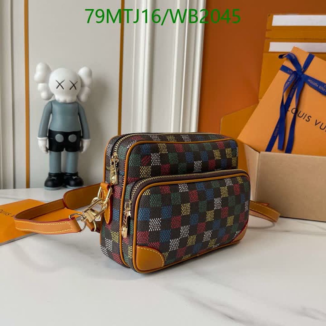 LV-Bag-4A Quality Code: WB2045 $: 79USD
