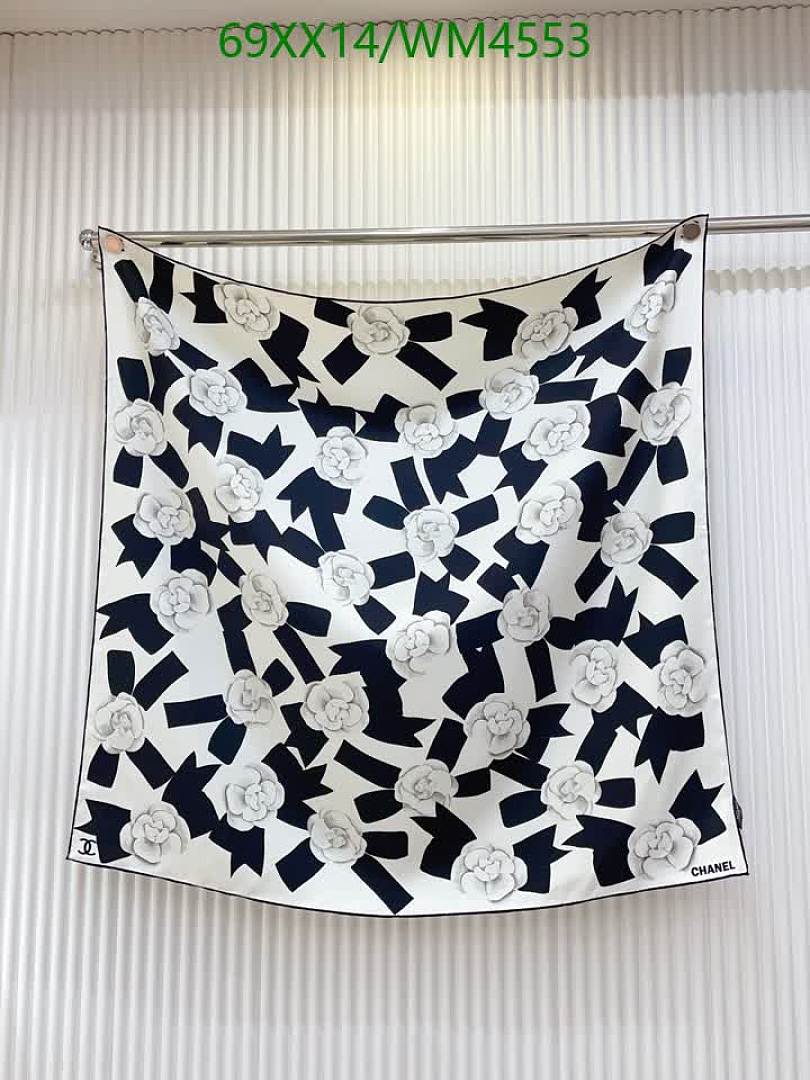 Chanel-Scarf Code: WM4553 $: 69USD