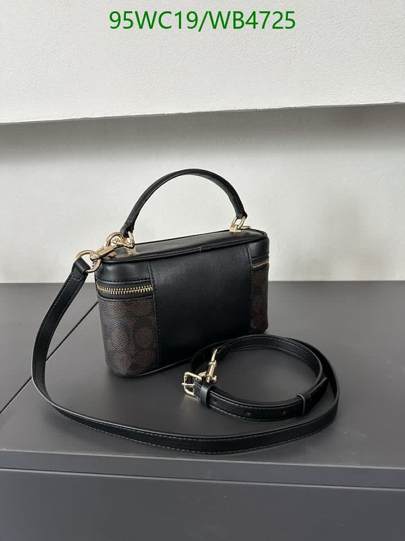 Coach-Bag-4A Quality Code: WB4725 $: 95USD