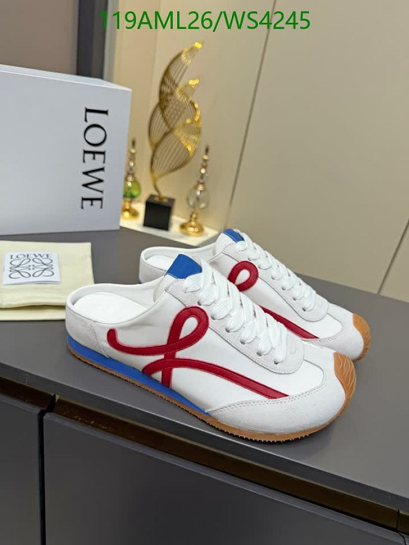 Loewe-Women Shoes Code: WS4245 $: 119USD