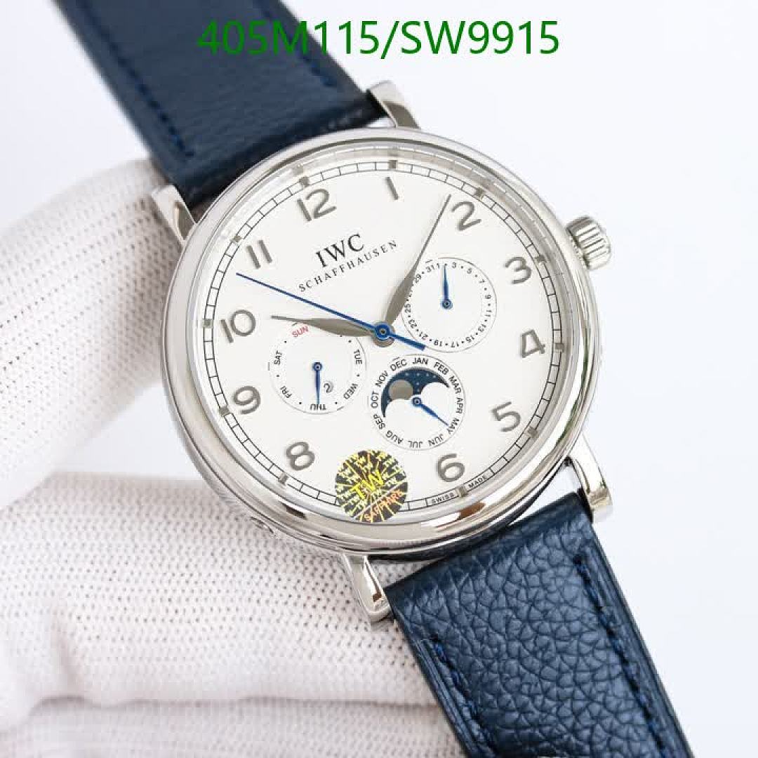 IWC-Watch-Mirror Quality Code: SW9915 $: 405USD