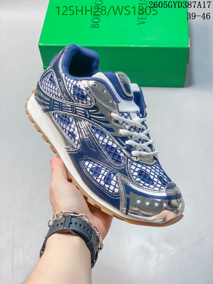 BV-Women Shoes Code: WS1805 $: 125USD