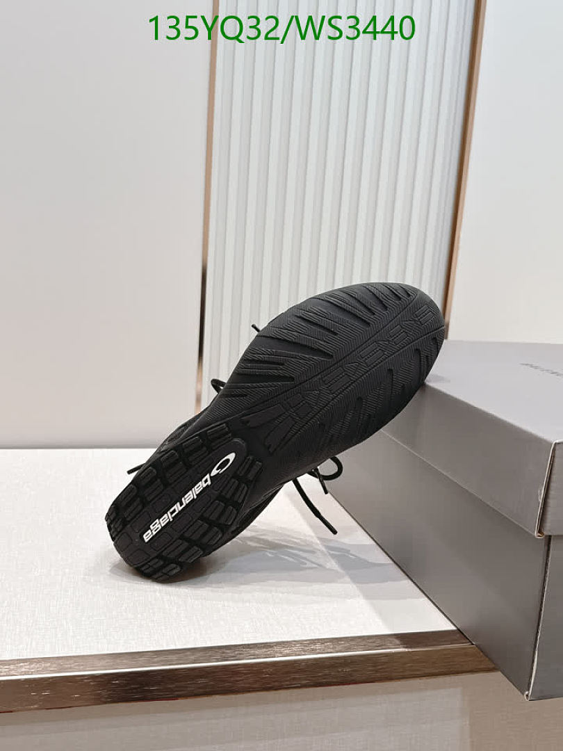 Balenciaga-Women Shoes Code: WS3440 $: 135USD