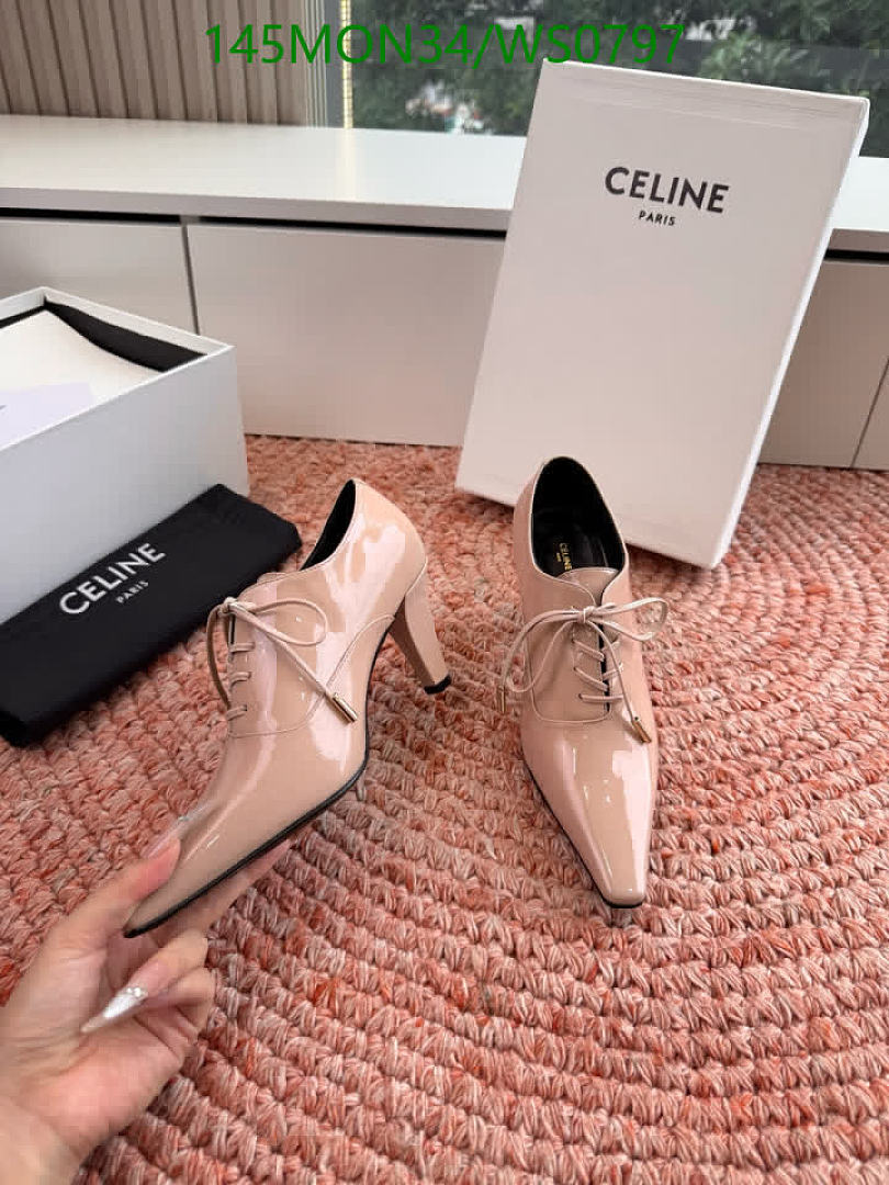 Celine-Women Shoes Code: WS0797 $: 145USD