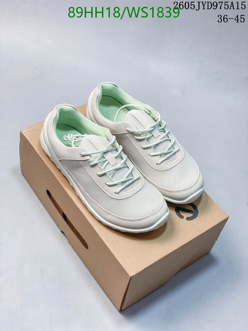 Ecco-Women Shoes Code: WS1839 $: 89USD