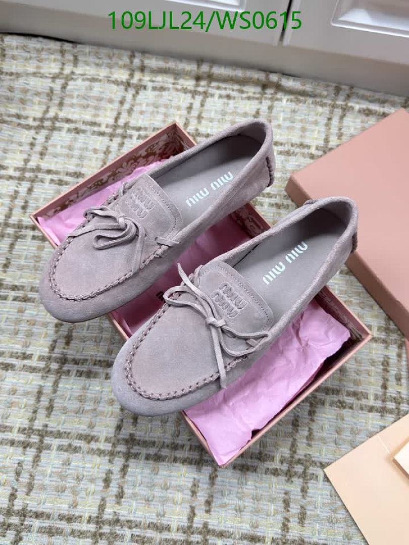 Miu Miu-Women Shoes Code: WS0615 $: 109USD