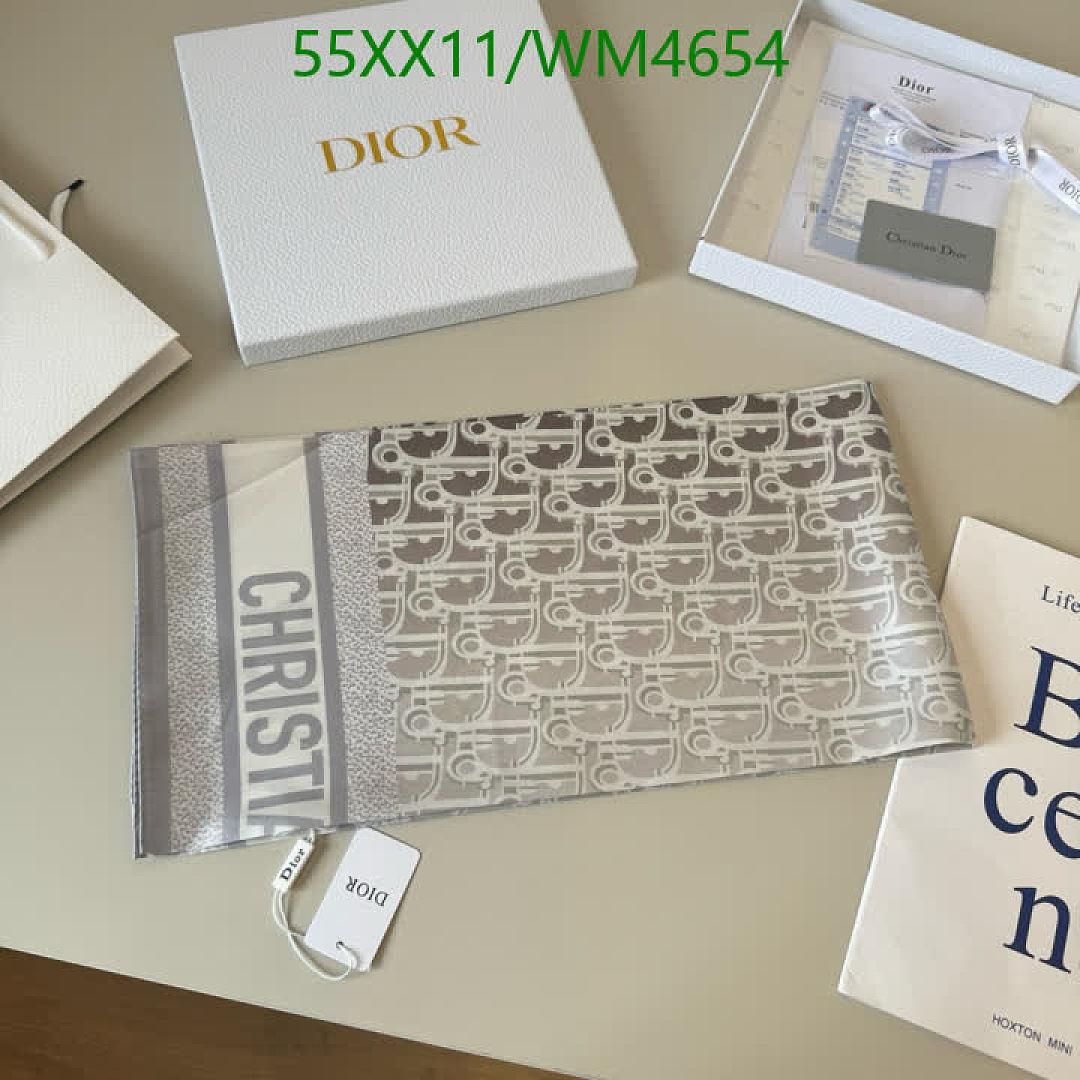 Dior-Scarf Code: WM4654 $: 55USD