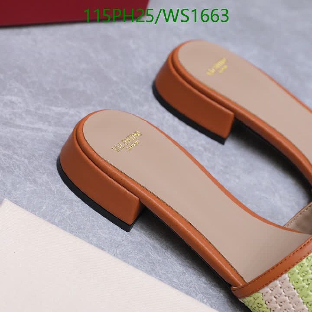 Valentino-Women Shoes Code: WS1663 $: 115USD
