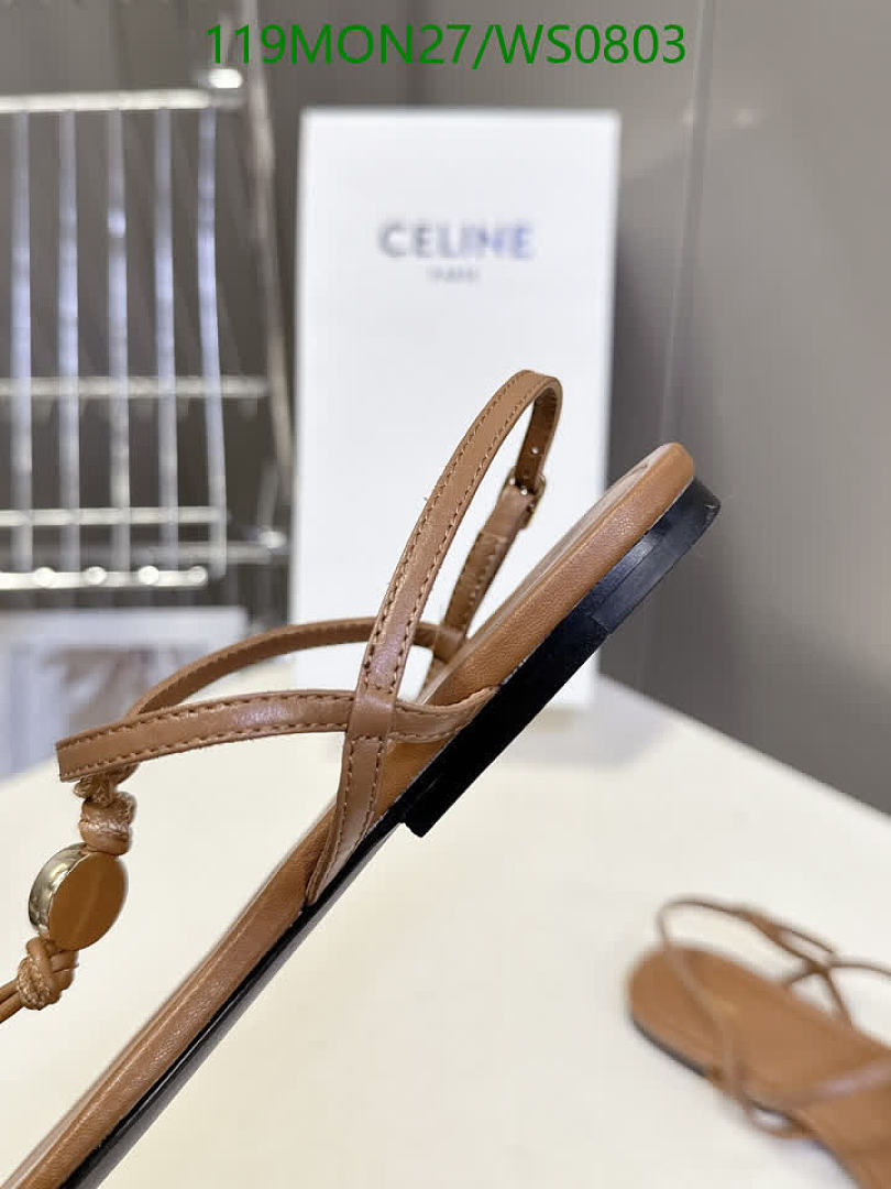 Celine-Women Shoes Code: WS0803 $: 119USD