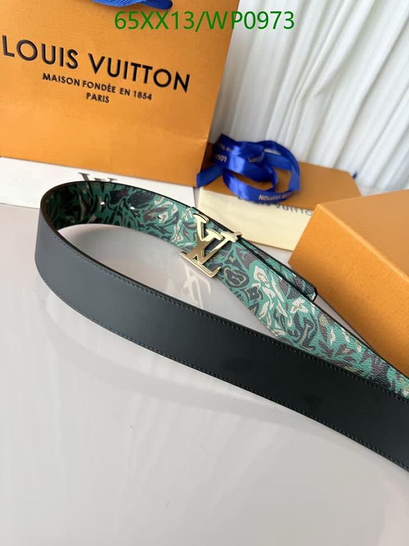 LV-Belts Code: WP0973 $: 65USD